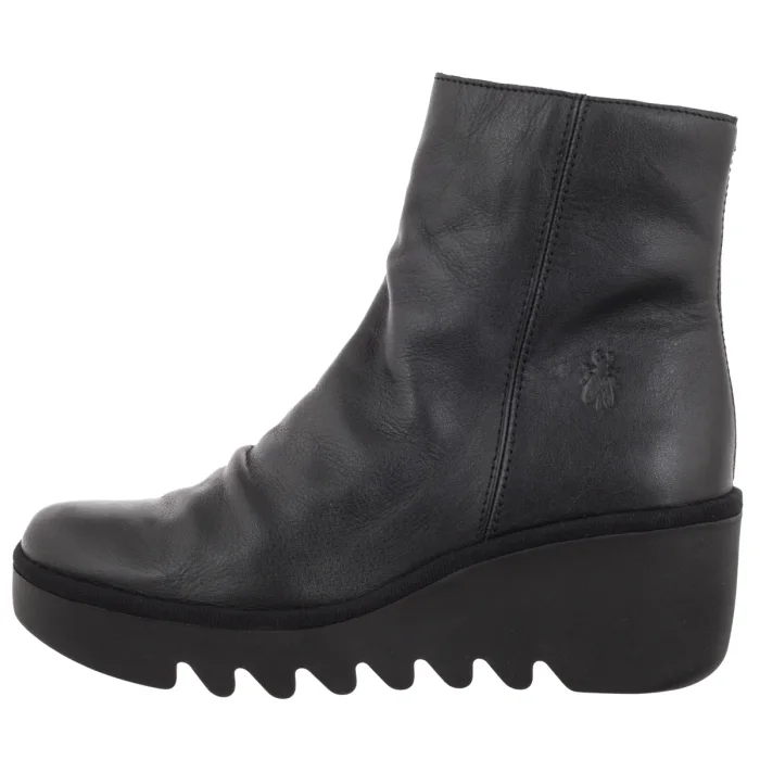 Botki FLY London Baan538fly Dublin Black P501538009 – zdjęcie 2