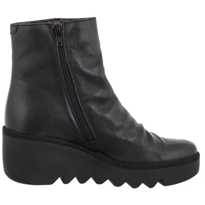 Botki FLY London Baan538fly Dublin Black P501538009 – zdjęcie 3