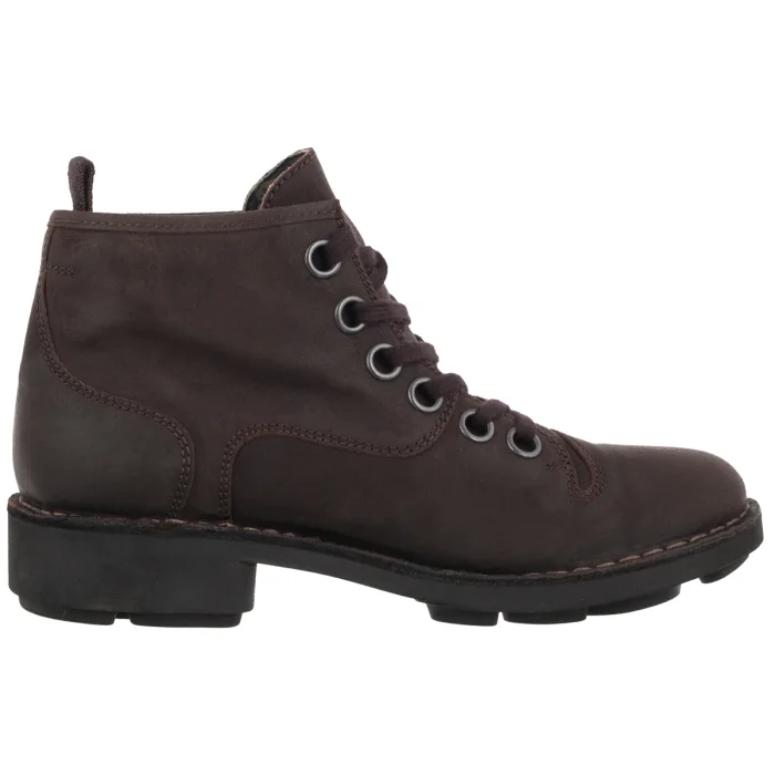 Trzewiki FLY London Noil227fly Antqsuede Expresso P211227000 – zdjęcie 3