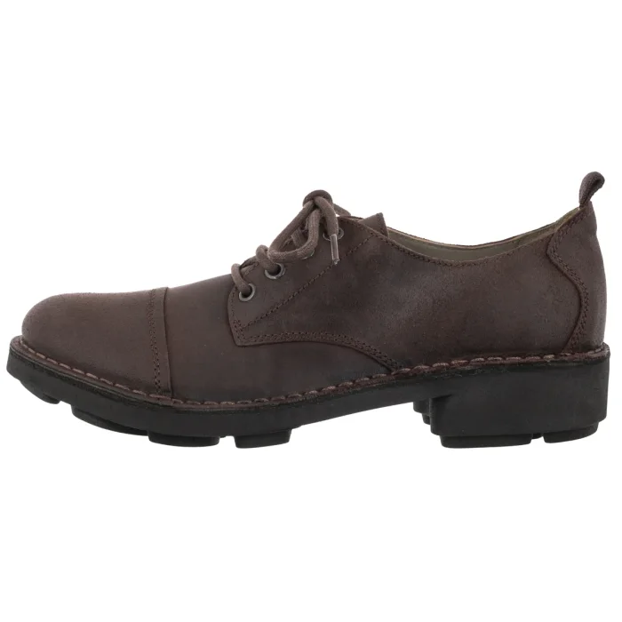 Półbuty FLY London Neru226fly Antqsuede Expresso P211226000 – zdjęcie 2