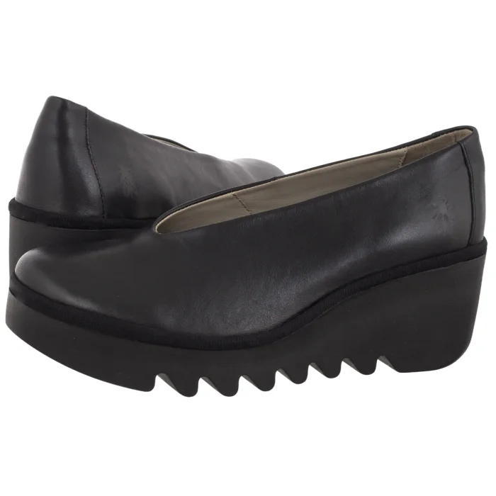 Koturny FLY London Beso246fly Dublin Black P501246021 – zdjęcie 1