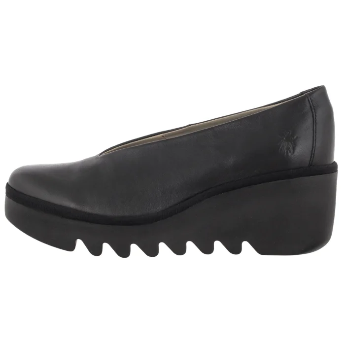 Koturny FLY London Beso246fly Dublin Black P501246021 – zdjęcie 2