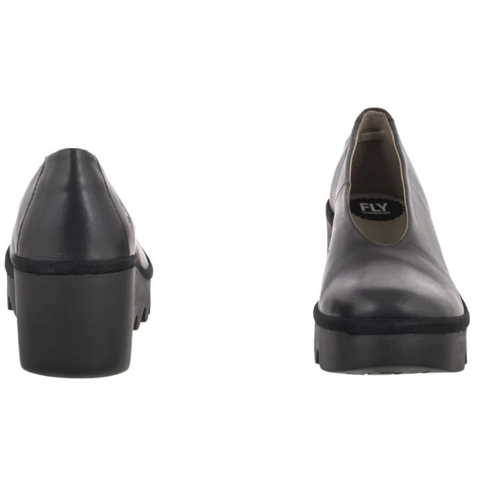 Koturny FLY London Beso246fly Dublin Black P501246021 – zdjęcie 4