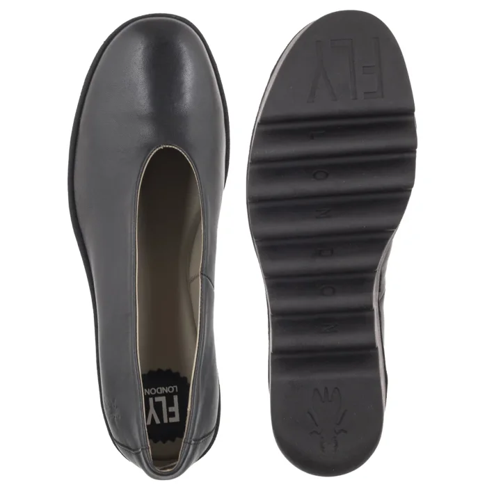 Koturny FLY London Beso246fly Dublin Black P501246021 – zdjęcie 5