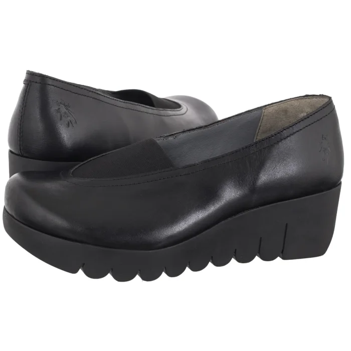 Koturny FLY London Veik504fly Burn Black P145504000 – zdjęcie 1