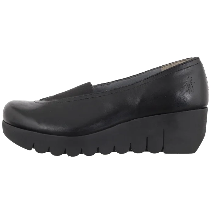 Koturny FLY London Veik504fly Burn Black P145504000 – zdjęcie 2