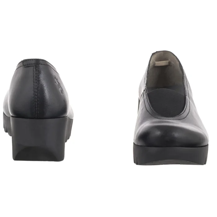 Koturny FLY London Veik504fly Burn Black P145504000 – zdjęcie 4