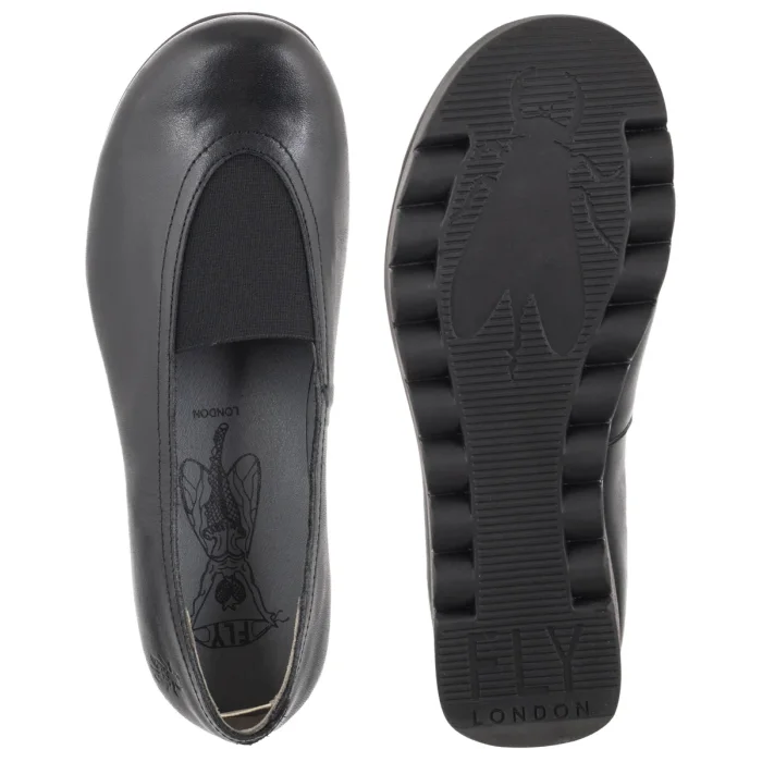 Koturny FLY London Veik504fly Burn Black P145504000 – zdjęcie 5