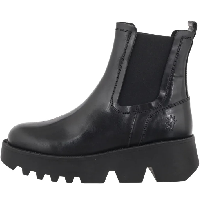 Sztyblety FLY London Zufy502fly Rug Black P145502000 – zdjęcie 2