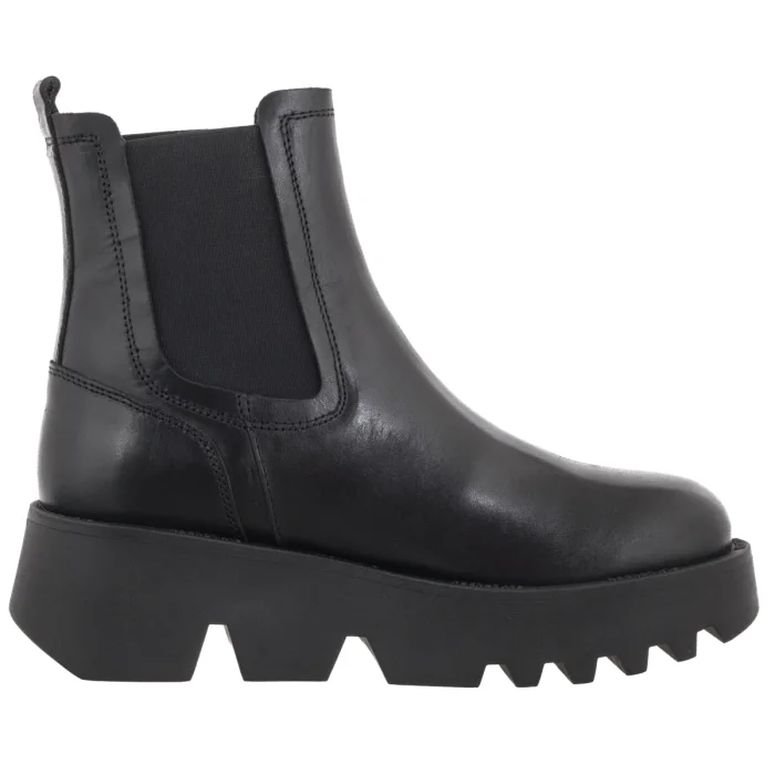 Sztyblety FLY London Zufy502fly Rug Black P145502000 – zdjęcie 3