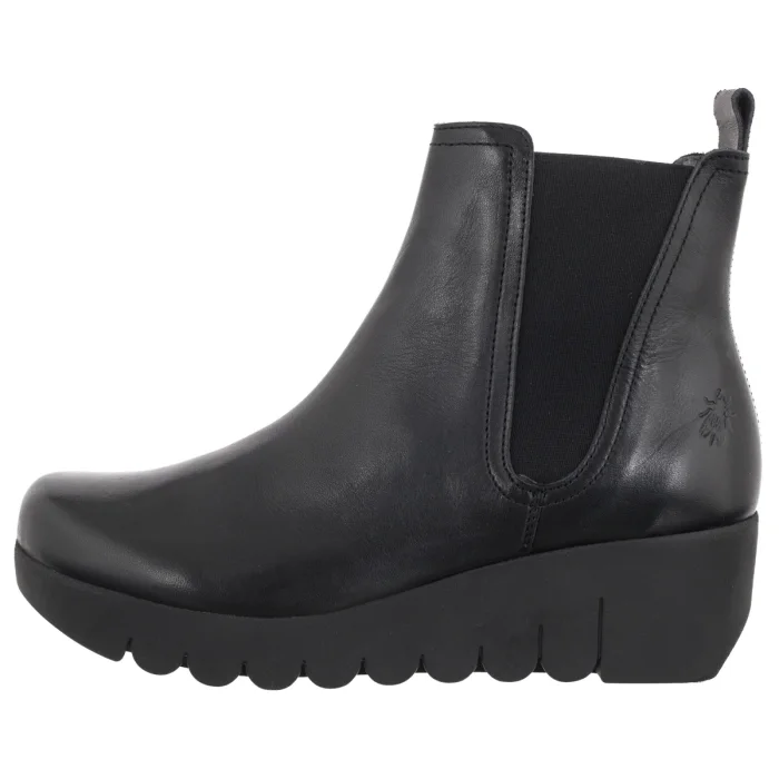 Sztyblety FLY London Voil505fly Burn Black P145505000 – zdjęcie 2