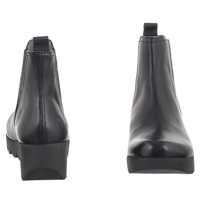 Sztyblety FLY London Voil505fly Burn Black P145505000 – zdjęcie 4