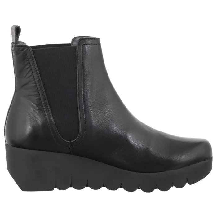 Sztyblety FLY London Voil505fly Burn Black P145505000 – zdjęcie 3