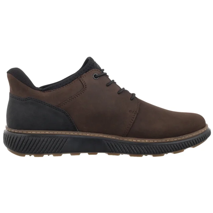 Półbuty Rieker Brązowe B3357-26 Brown  – zdjęcie 3