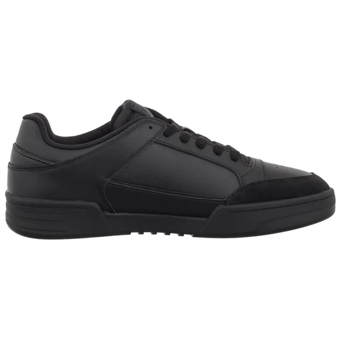 Sneakersy Tommy Hilfiger Tommy Jeans Pinperf LTH Basket Black EM0EM01792 – zdjęcie 3