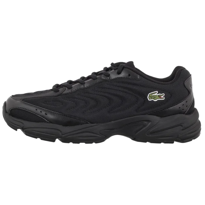 Sneakersy Lacoste Storm 96 2K Lite 1251 SMA BLK Textile 749SMA002302H – zdjęcie 2
