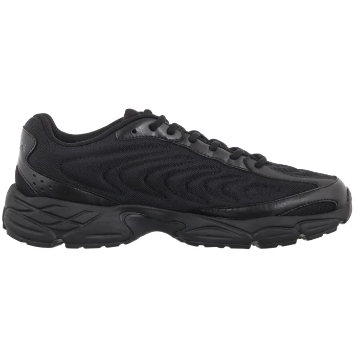 Sneakersy Lacoste Storm 96 2K Lite 1251 SMA BLK Textile 749SMA002302H – zdjęcie 3