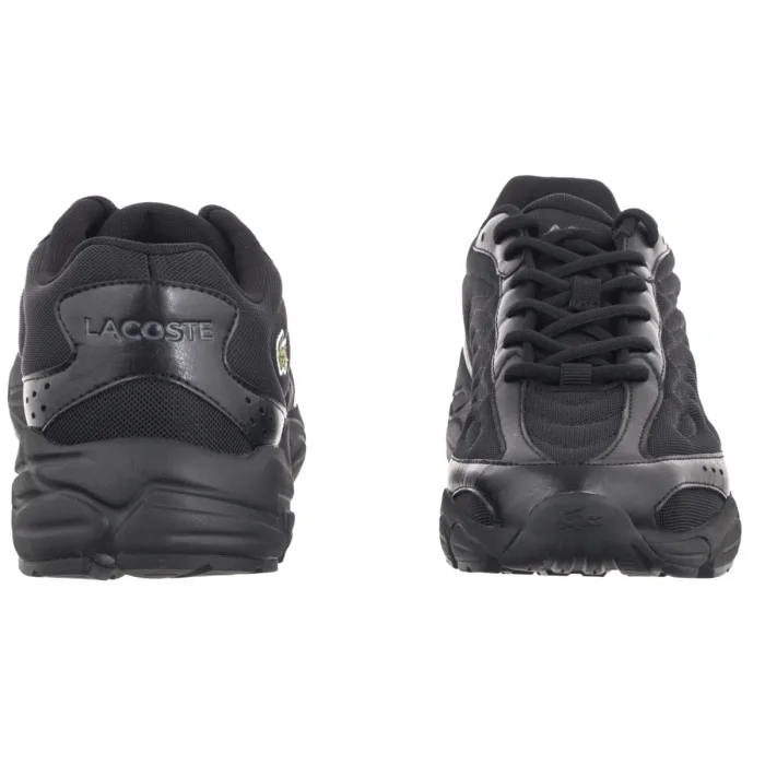 Sneakersy Lacoste Storm 96 2K Lite 1251 SMA BLK Textile 749SMA002302H – zdjęcie 4