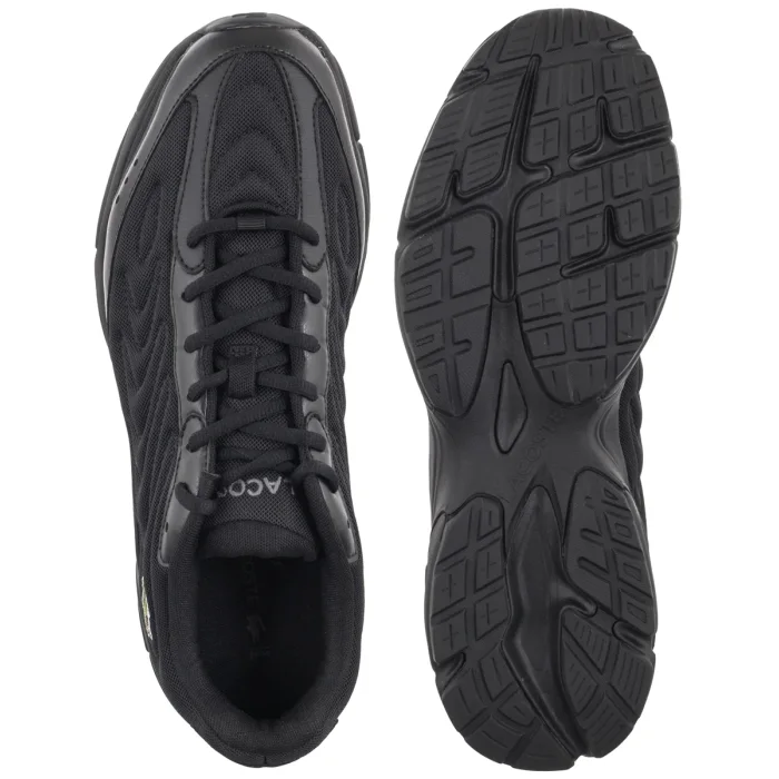 Sneakersy Lacoste Storm 96 2K Lite 1251 SMA BLK Textile 749SMA002302H – zdjęcie 5
