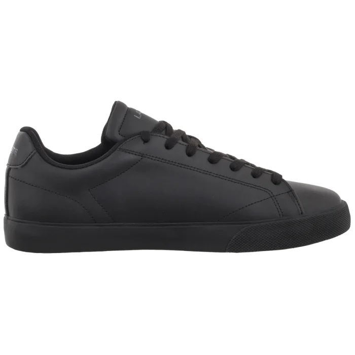 Sneakersy Lacoste Lerond Set 226 1 CMA BLK Leather 752CMA000502H – zdjęcie 3