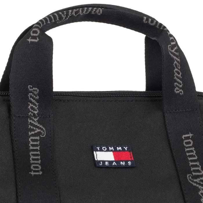 Torebka Tommy Hilfiger Tjw Ess Daily Mini Tote AW0AW19038 BDS – zdjęcie 4