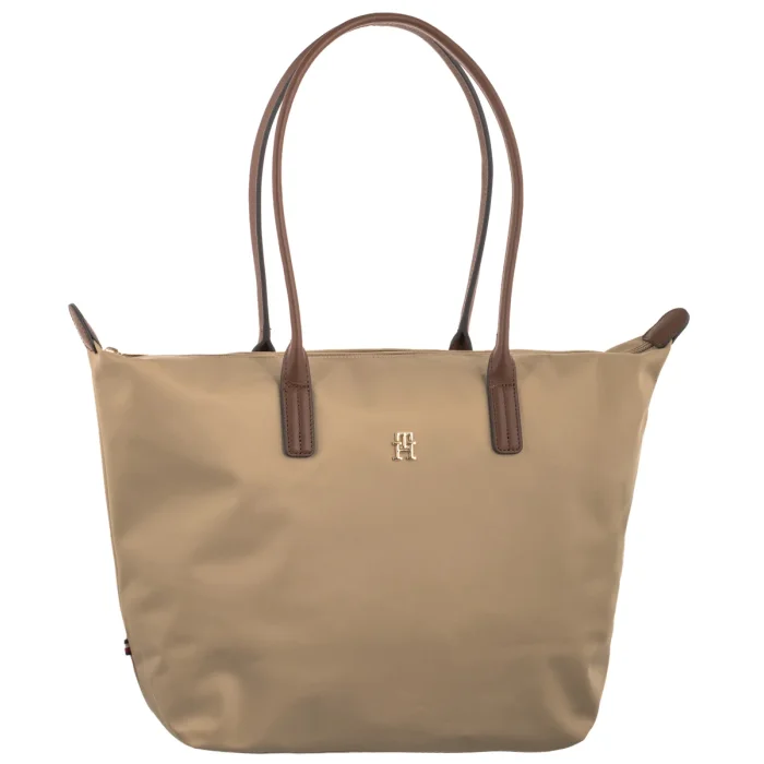 Torebka Szopperka Tommy Hilfiger Popette Tote  AW0AW17711 ACC – zdjęcie 1