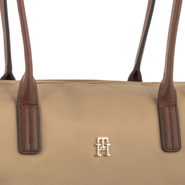 Torebka Szopperka Tommy Hilfiger Popette Tote  AW0AW17711 ACC – zdjęcie 4