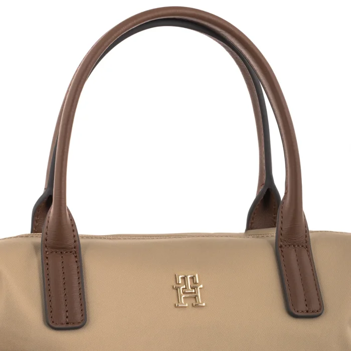 Torebka Tommy Hilfiger Popette Mini Tote AW0AW17709 ACC – zdjęcie 4