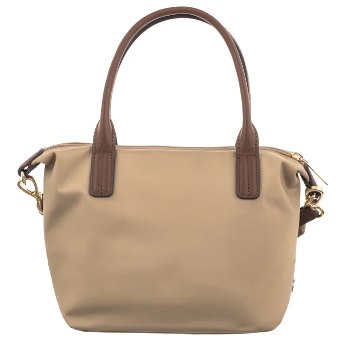 Torebka Tommy Hilfiger Popette Mini Tote AW0AW17709 ACC – zdjęcie 2