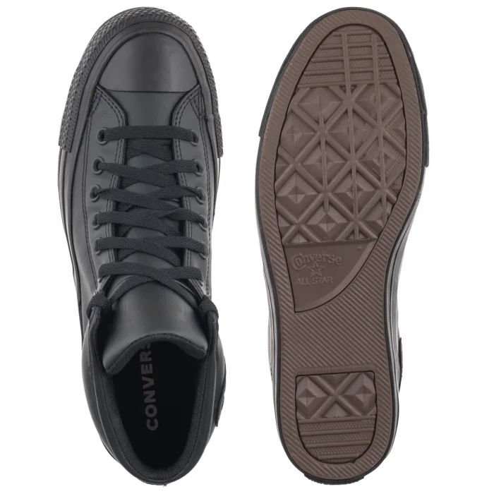 Buty Converse CTAS High Street Mid Black A22390C – zdjęcie 5