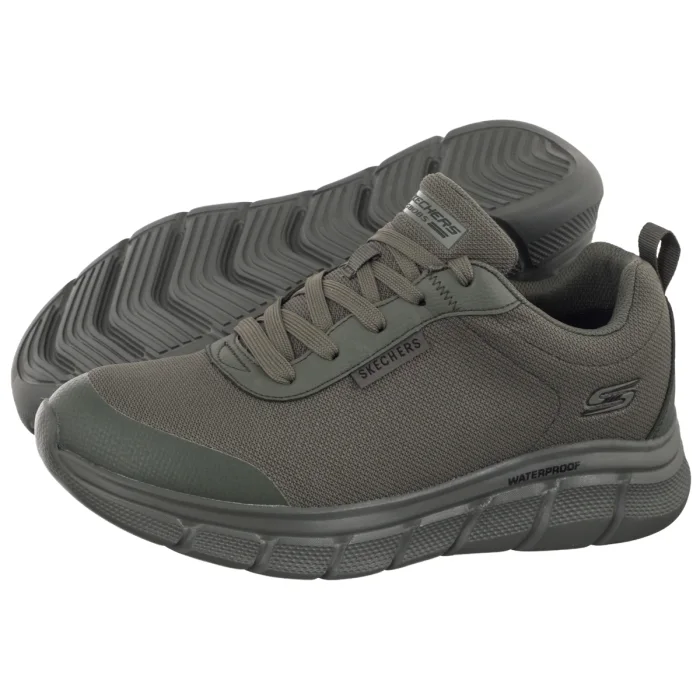 Buty Sportowe Skechers Bobs B Flex Rainy Edge Olive 118111/OLV – zdjęcie 1