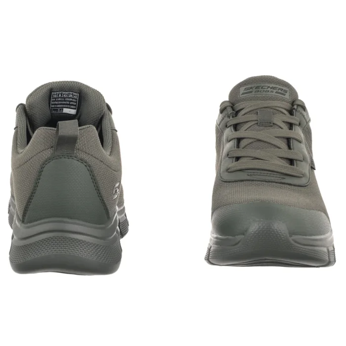 Buty Sportowe Skechers Bobs B Flex Rainy Edge Olive 118111/OLV – zdjęcie 4
