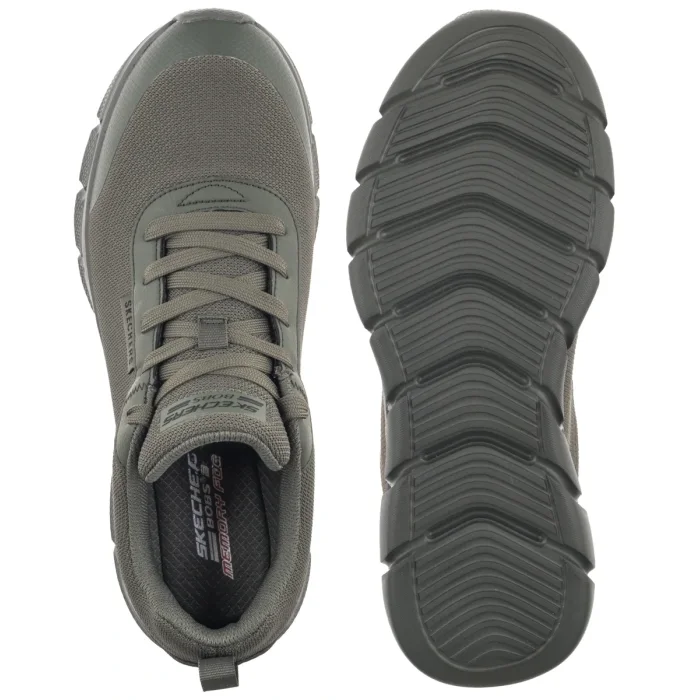 Buty Sportowe Skechers Bobs B Flex Rainy Edge Olive 118111/OLV – zdjęcie 5