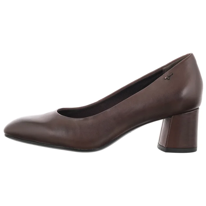 Czółenka Tamaris Brązowe 1-22437-47 350 Mahogany Leather – zdjęcie 2
