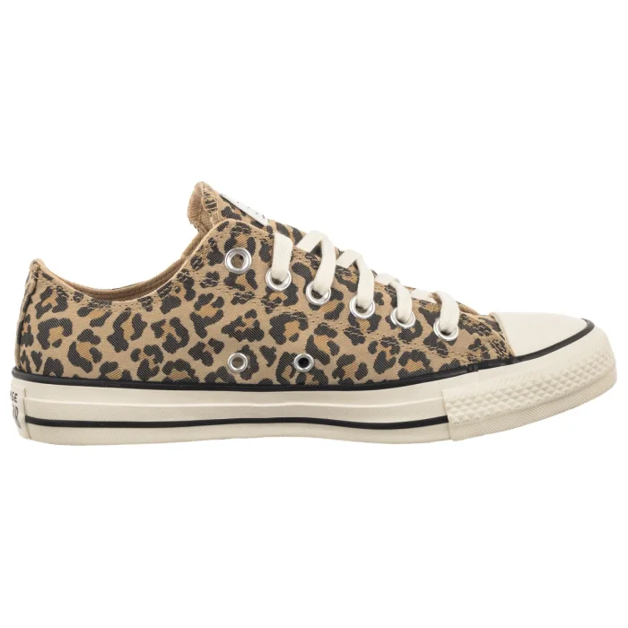 Trampki Converse CTAS OX Egret/Black/Honey Stick A19182C – zdjęcie 3