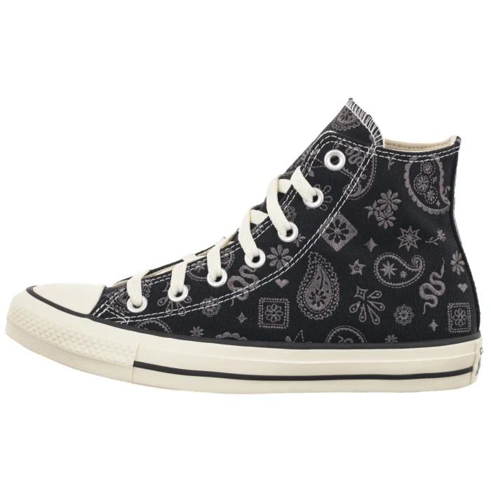 Trampki Converse CTAS HI Black/Dark Matter A19184C – zdjęcie 2