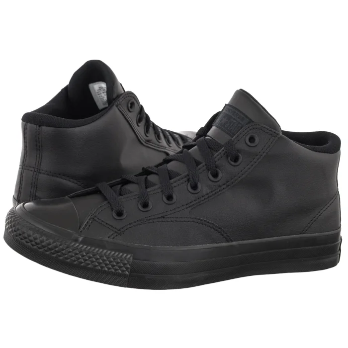 Trampki Converse CTAS Malden Street Mid Black/DK Smoke Grey A01715C – zdjęcie 1