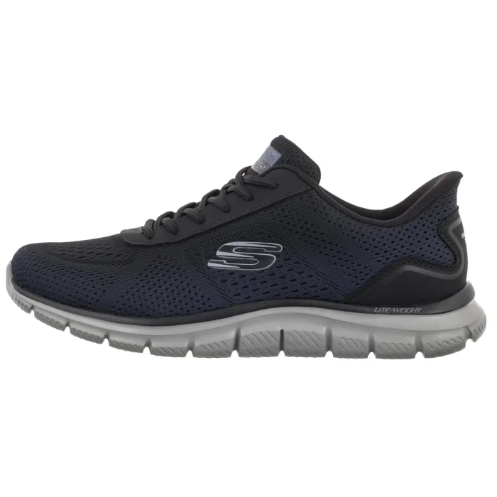 Buty Sportowe Skechers Track-Revno Navy/Black 233038/NVBK – zdjęcie 2