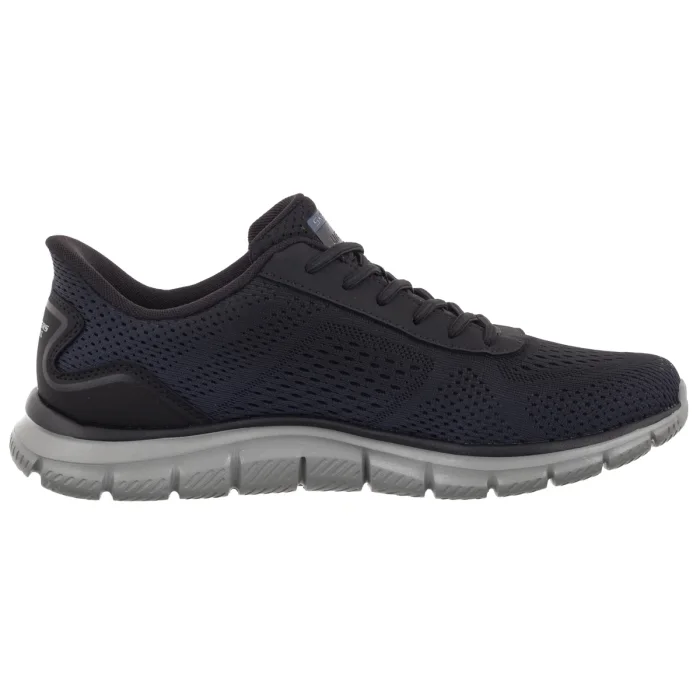 Buty Sportowe Skechers Track-Revno Navy/Black 233038/NVBK – zdjęcie 3