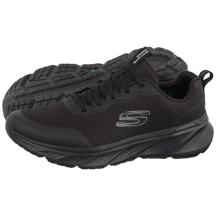 Buty Sportowe Skechers Edgeride Rekze Black 232835/BBK – zdjęcie 1
