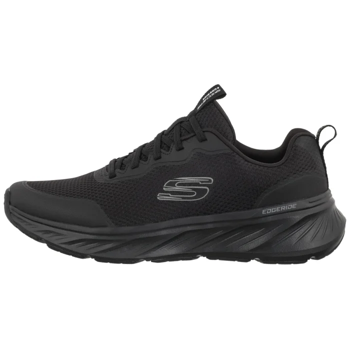 Buty Sportowe Skechers Edgeride Rekze Black 232835/BBK – zdjęcie 2