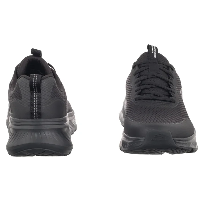 Buty Sportowe Skechers Edgeride Rekze Black 232835/BBK – zdjęcie 4