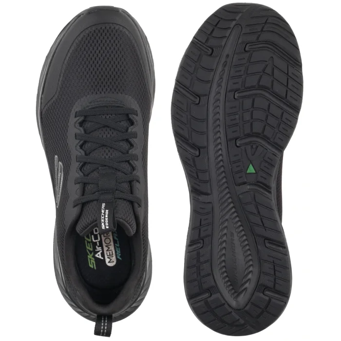 Buty Sportowe Skechers Edgeride Rekze Black 232835/BBK – zdjęcie 5