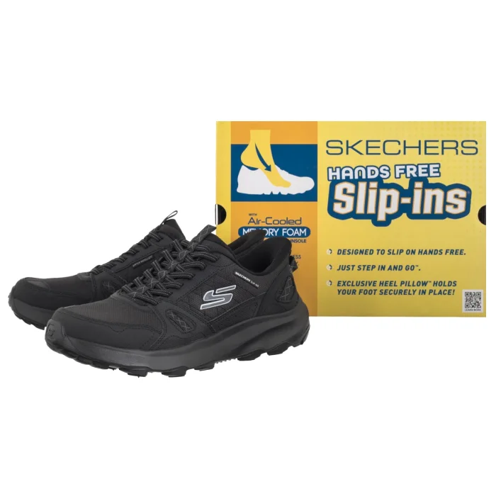 Buty Sportowe Skechers Ridge Oak Gateway Trail Black 237788/BBK – zdjęcie 6