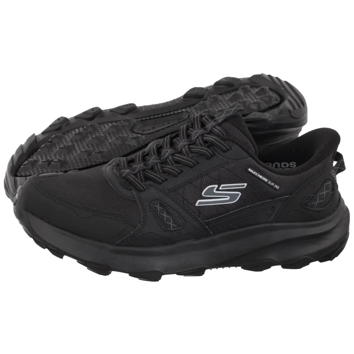 Buty Sportowe Skechers Ridge Oak Gateway Trail Black 237788/BBK – zdjęcie 1