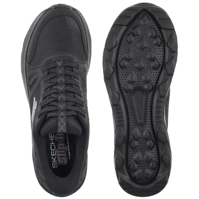 Buty Sportowe Skechers Ridge Oak Gateway Trail Black 237788/BBK – zdjęcie 5