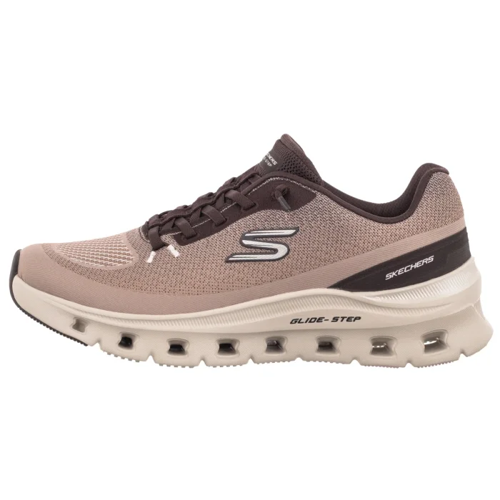 Sneakersy Skechers Glide-Step Pro-Soft Mirage Brown 150437/BRN – zdjęcie 2