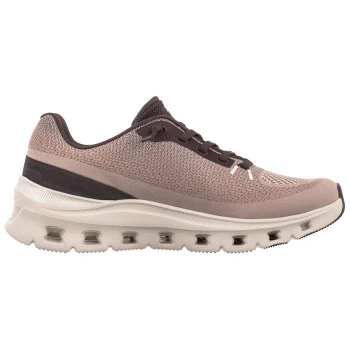 Sneakersy Skechers Glide-Step Pro-Soft Mirage Brown 150437/BRN – zdjęcie 3