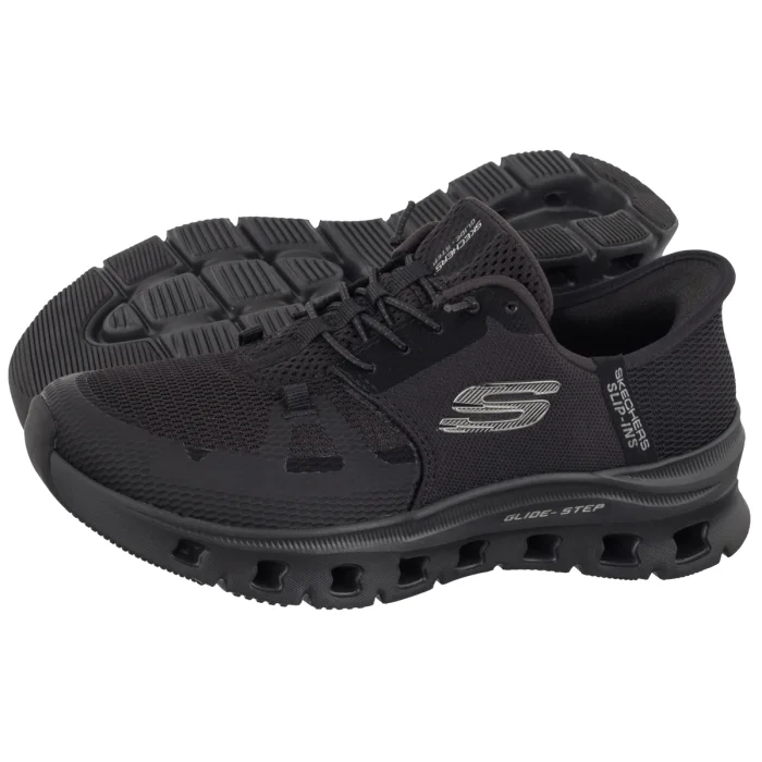 Buty Sportowe Skechers Glide-Step Pro Slip-Ins Black 150420/BBK – zdjęcie 1