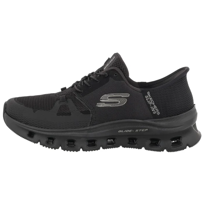 Buty Sportowe Skechers Glide-Step Pro Slip-Ins Black 150420/BBK – zdjęcie 2